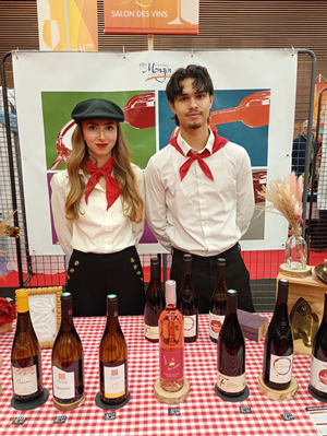 Stand vallee de la loire